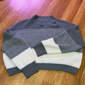 Cropped Sweater